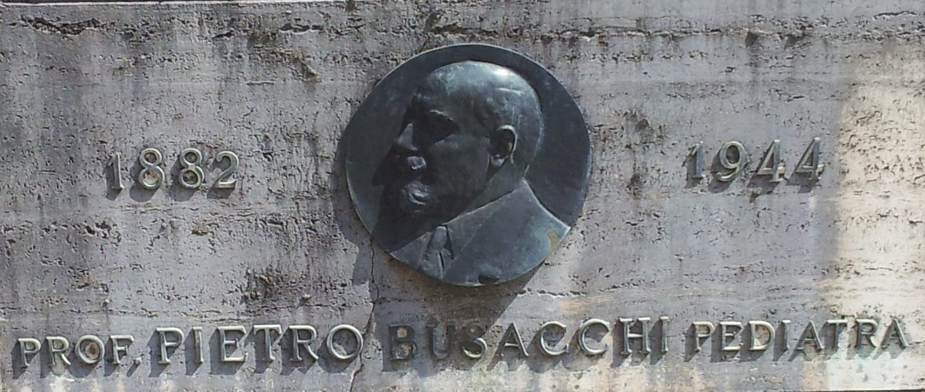 Pietro Busacchi's tomb, Certosa Cemetery, Bologna - 03.jpg